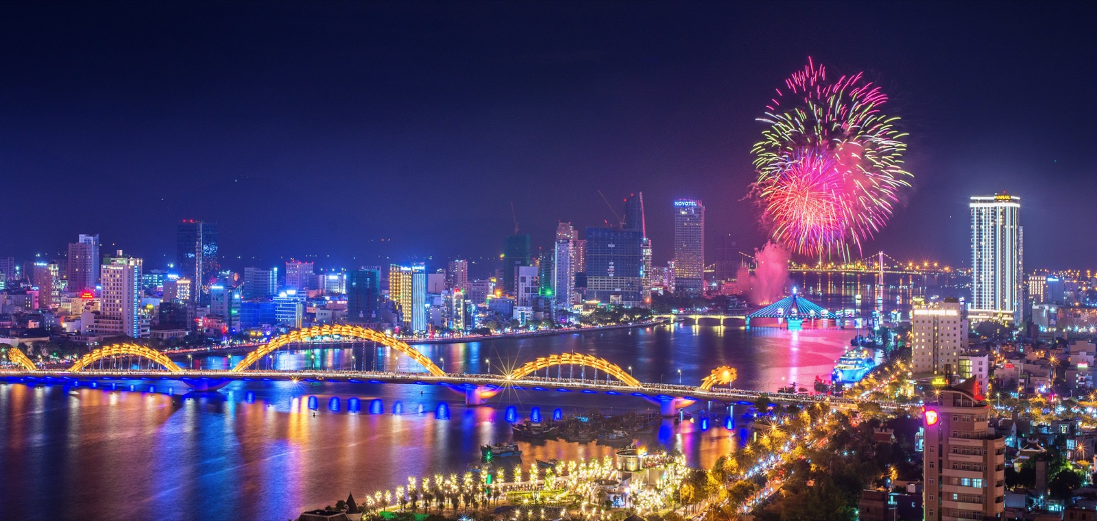 Dragon Bridge, Da Nang