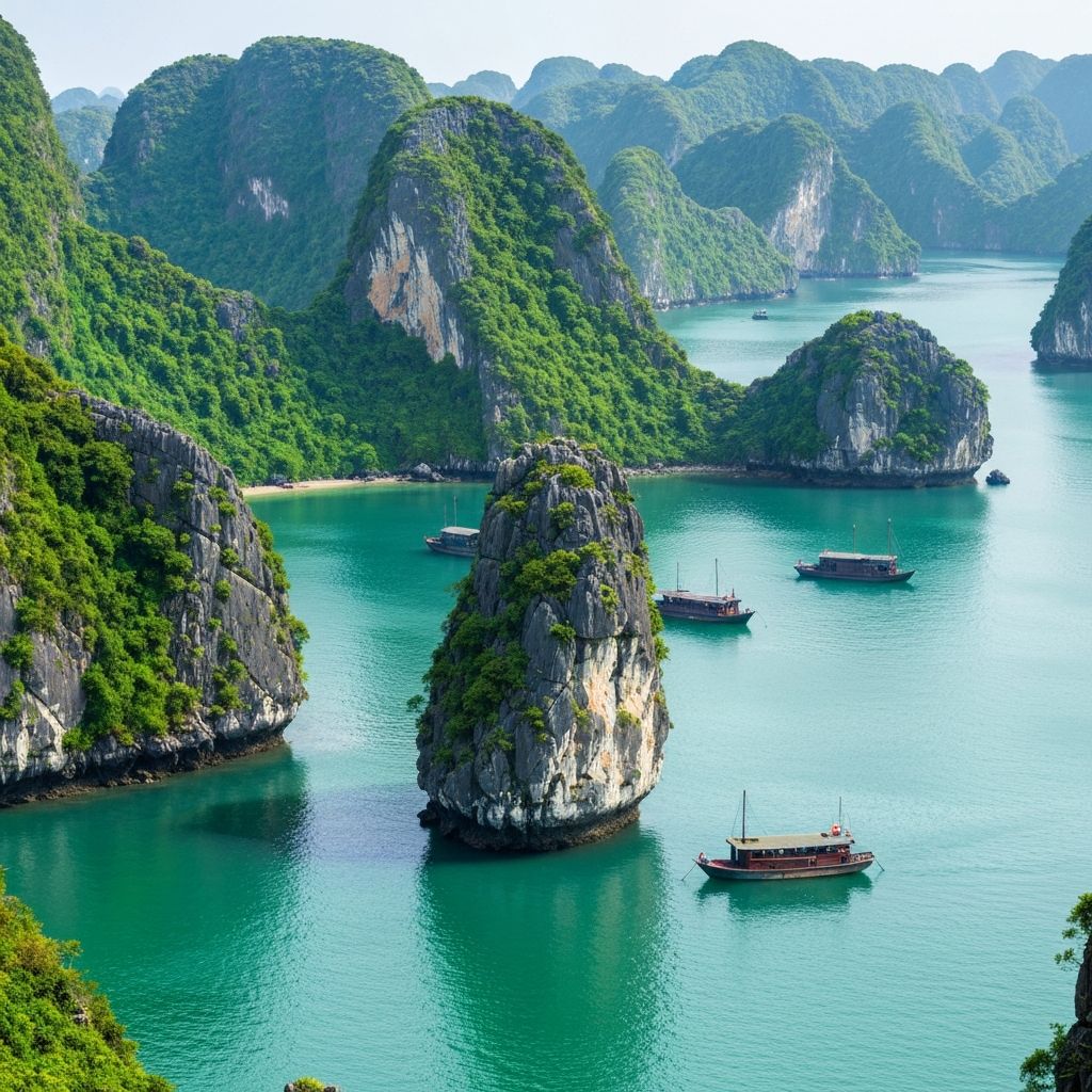 Ha Long Bay