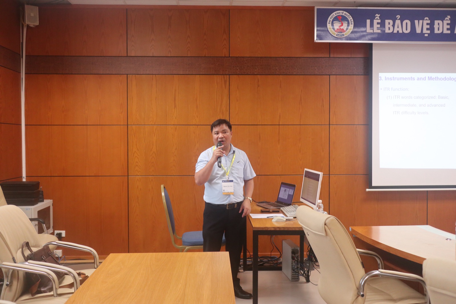 ICETAI 2026 afternoon parallel session