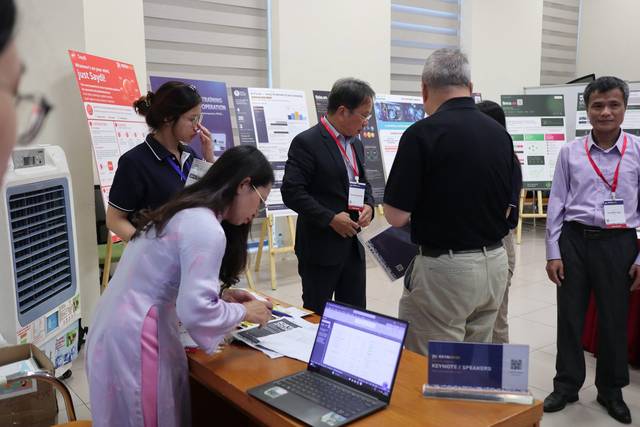 ICETAI 2026 conference photo exhibition-015