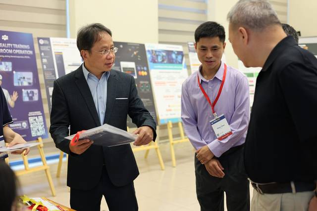 ICETAI 2026 conference photo exhibition-016