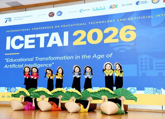 ICETAI 2026 conference photo morning-003