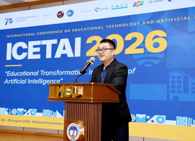 ICETAI 2026 conference photo morning-010
