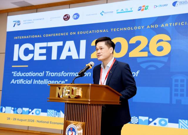 ICETAI 2026 conference photo morning-011