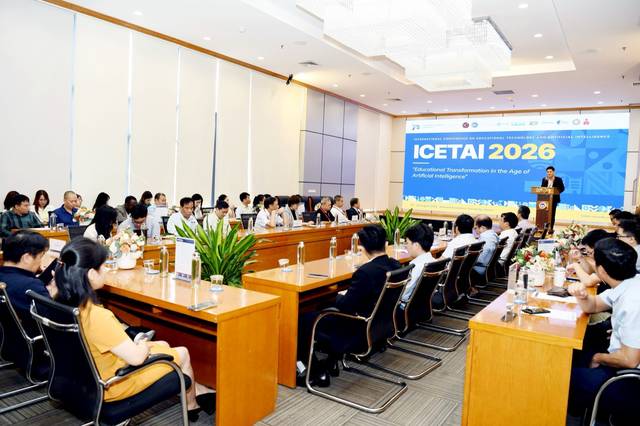 ICETAI 2026 conference photo morning-012