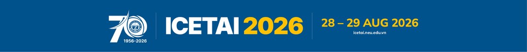 Horizontal banner — ICETAI 2026