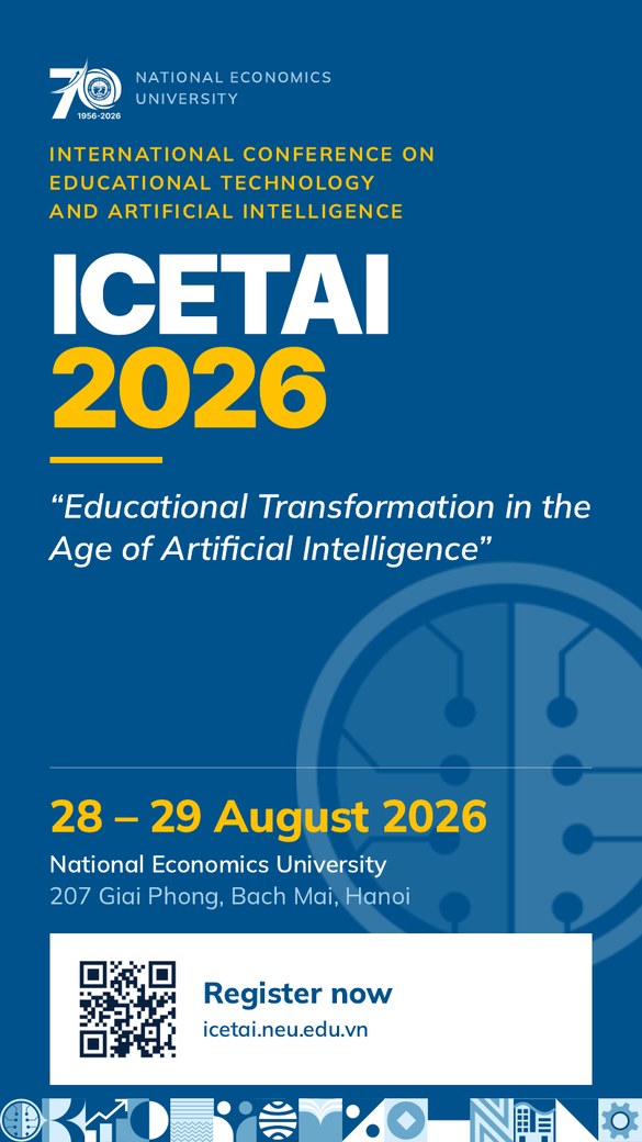 Social story — ICETAI 2026