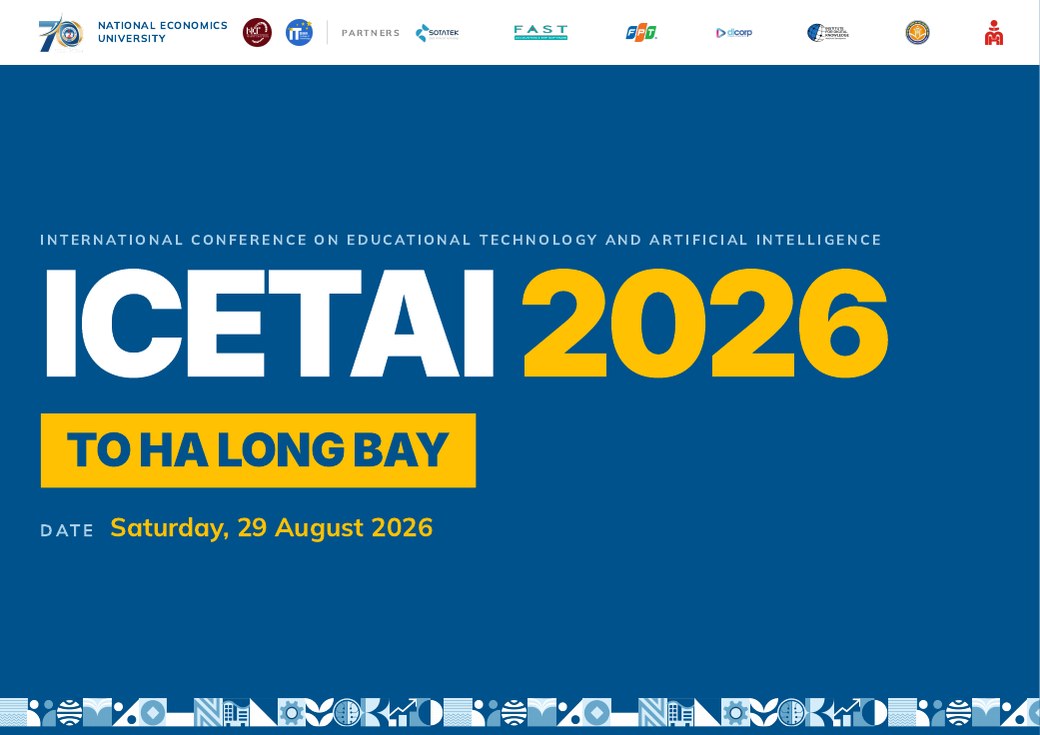 Coach sign — Ha Long Bay — ICETAI 2026