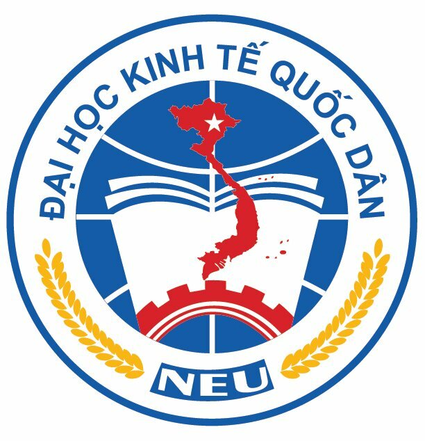 National Economics University Logo